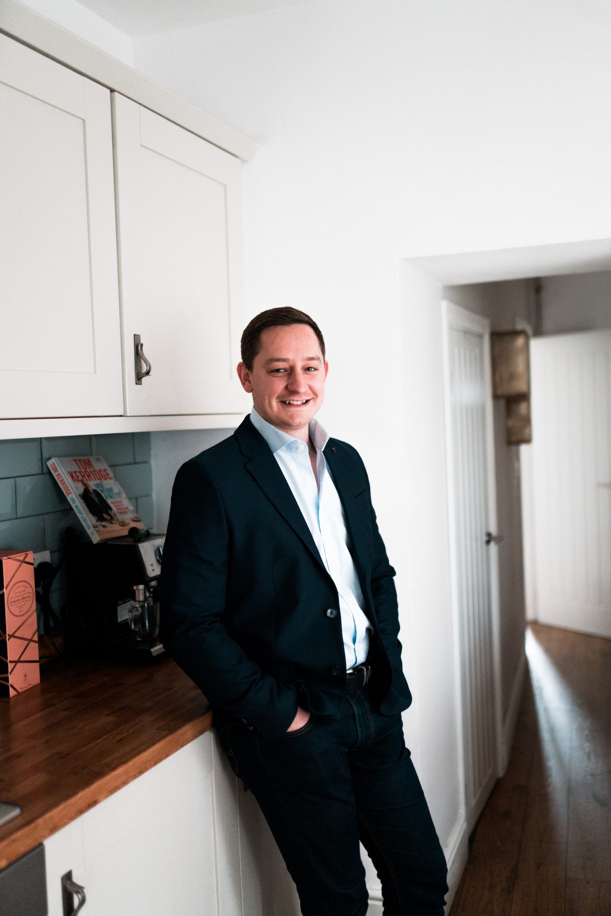 Matthew Whitehead, Founder of Arrive Mortgages